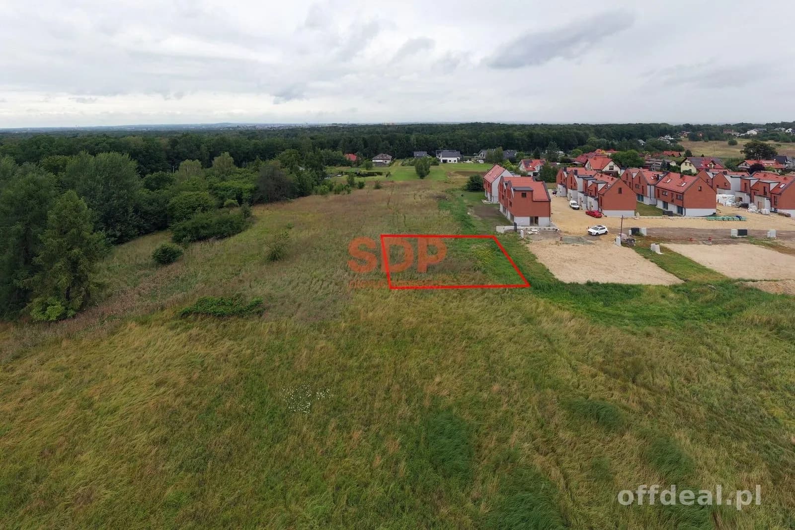 Grundstück zum Verkauf in Mysłowice | 696 m²