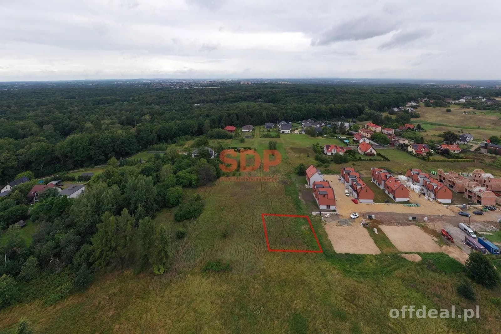 Grundstück zum Verkauf in Mysłowice | 696 m²