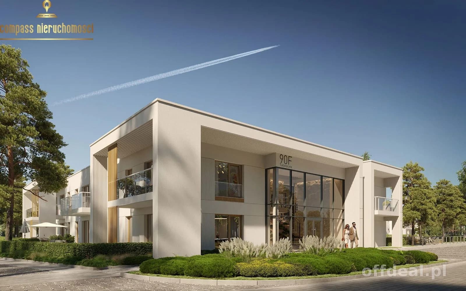 квартира на продаж у Gdańsk, Śródmieście | 2-кімн. | 64,55 m²