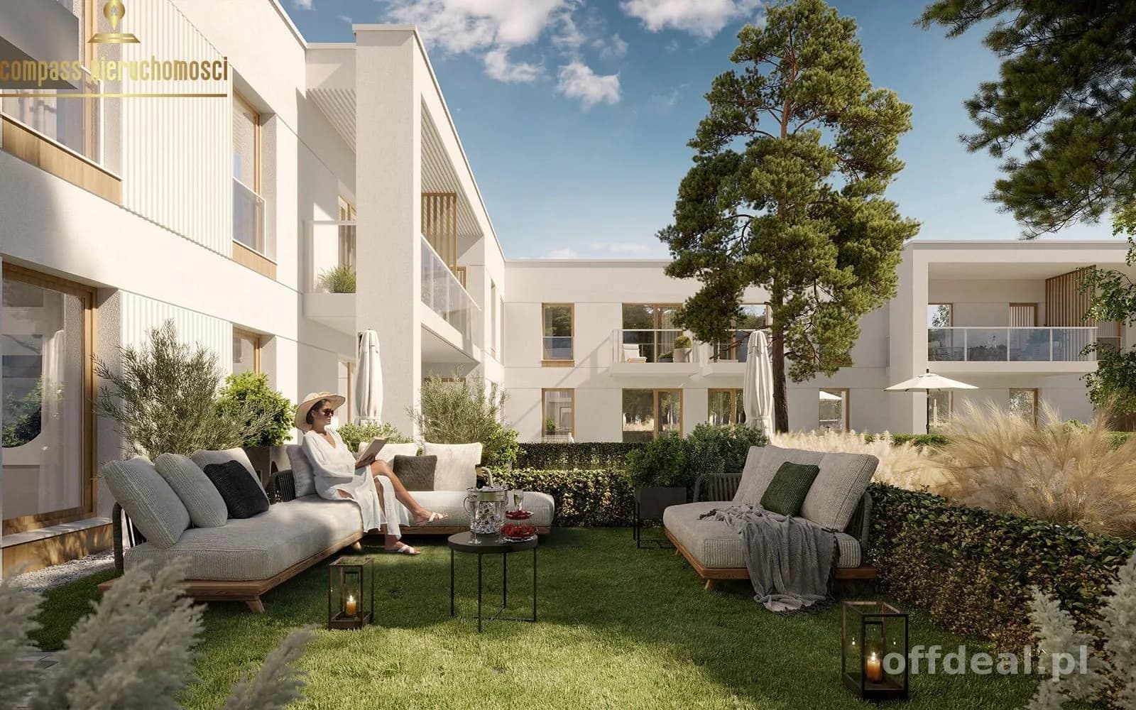 квартира на продаж у Gdańsk, Śródmieście | 2-кімн. | 64,55 m²
