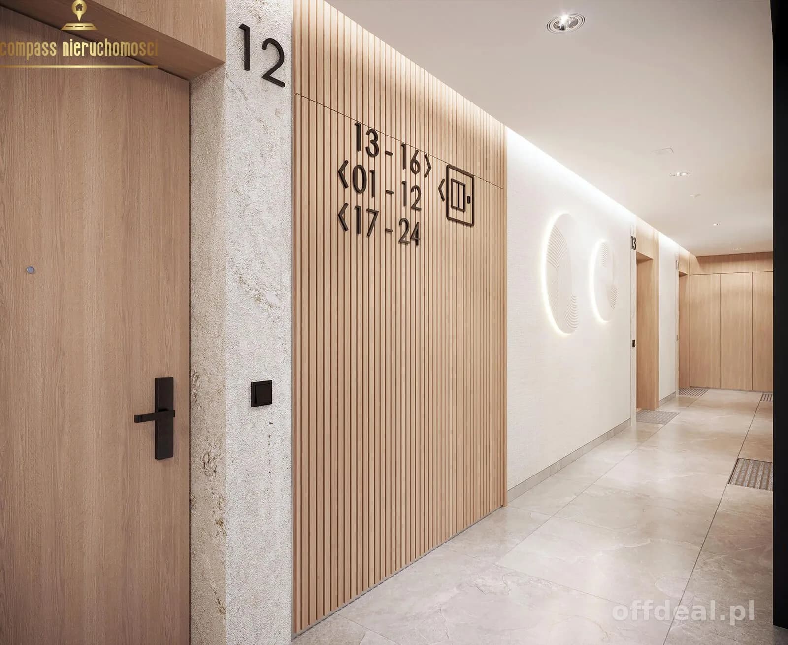 квартира на продаж у Gdańsk, Śródmieście | 2-кімн. | 64,55 m²