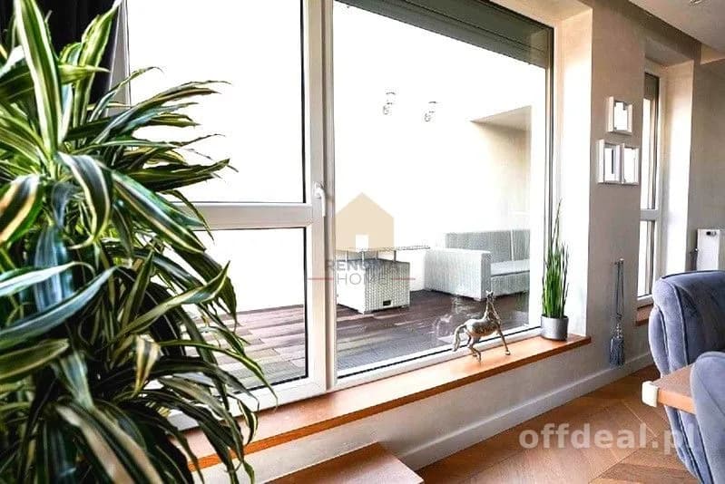 Dwupoziomowe mieszkanie | Taras | 115m2