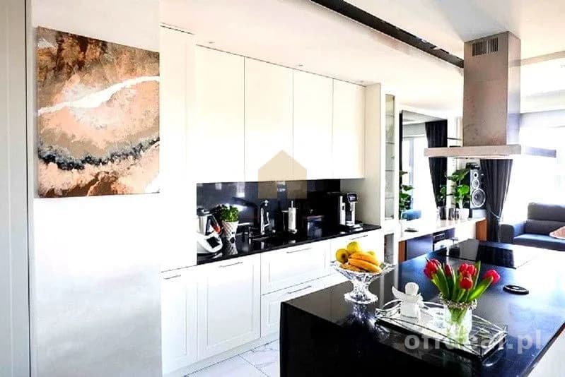 Dwupoziomowe mieszkanie | Taras | 115m2