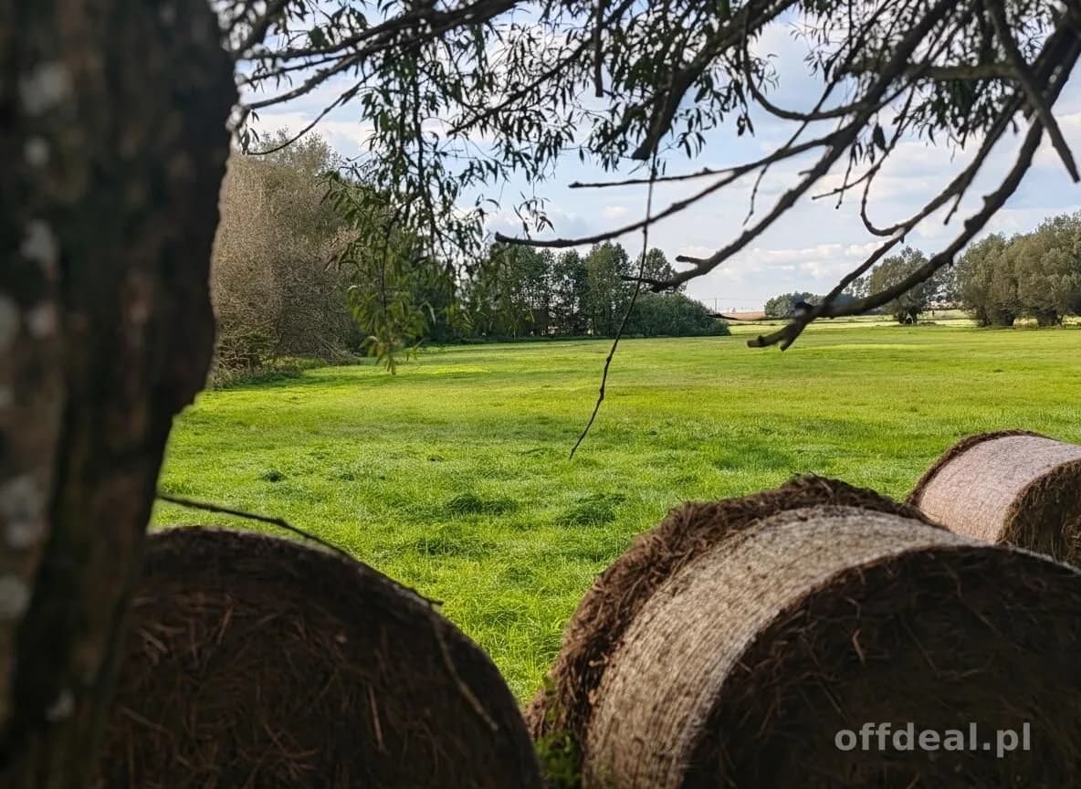 Grundstück zum Verkauf in Radziłów, Okrasin | 11.800 m²