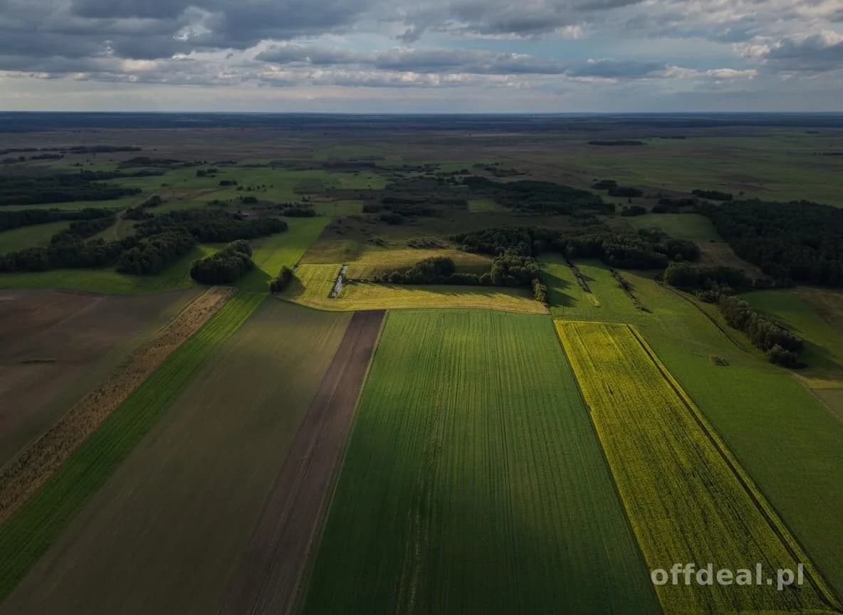Grundstück zum Verkauf in Radziłów, Okrasin | 11.800 m²