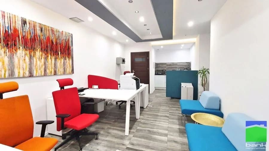 Centrum - lokal na parterze o pow. 36,03 m2