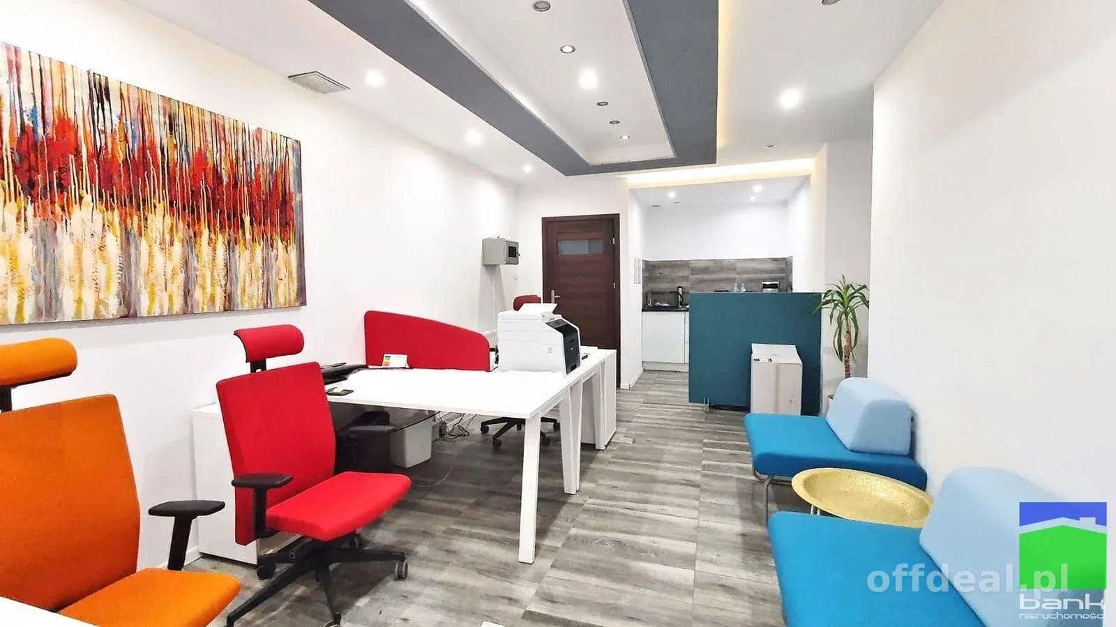 Centrum - lokal na parterze o pow. 36,03 m2