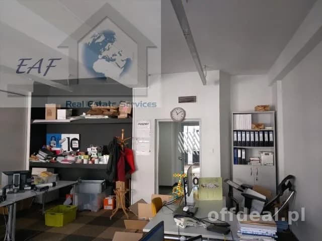 Lokal na wynajem, Warszawa