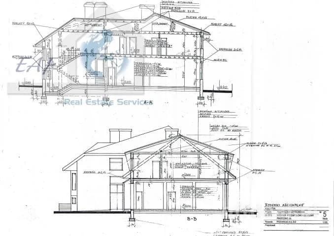 bien commercial à louer à Piaseczno | 498 m²
