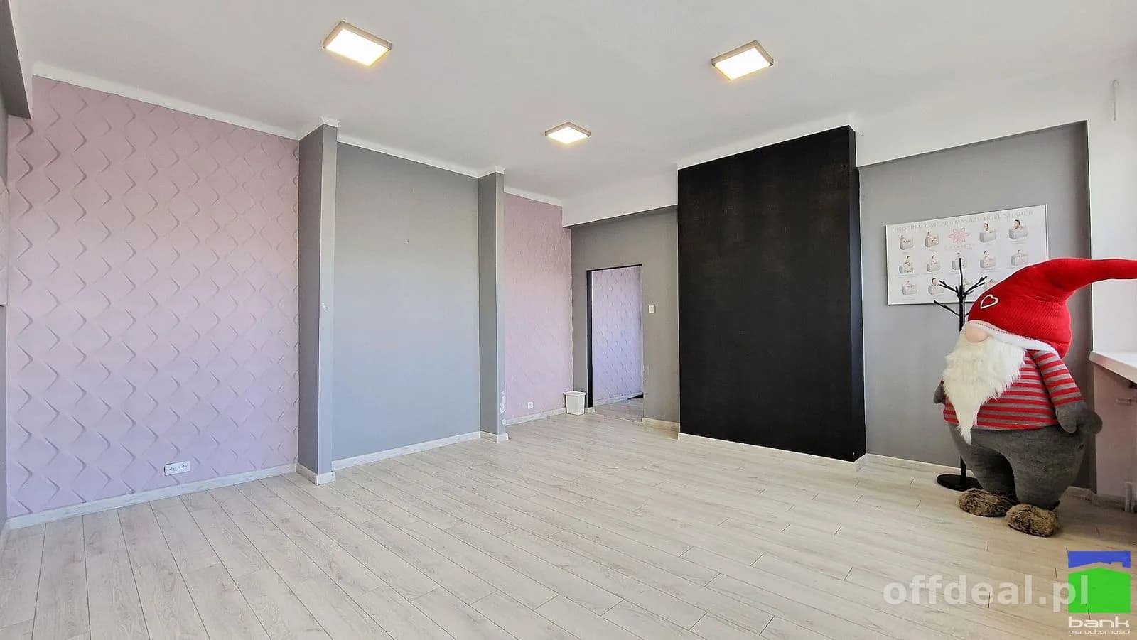 commercial property for rent in Łódź, Dąbrowa | 98 m²
