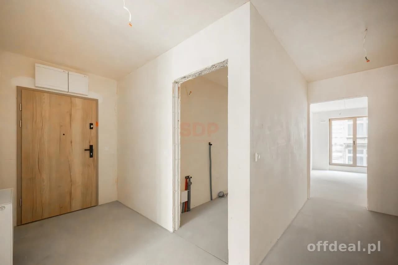 appartement à vendre à Wrocław, Stare Miasto, Przedmieście Świdnickie | 2 pièces | 39 m²