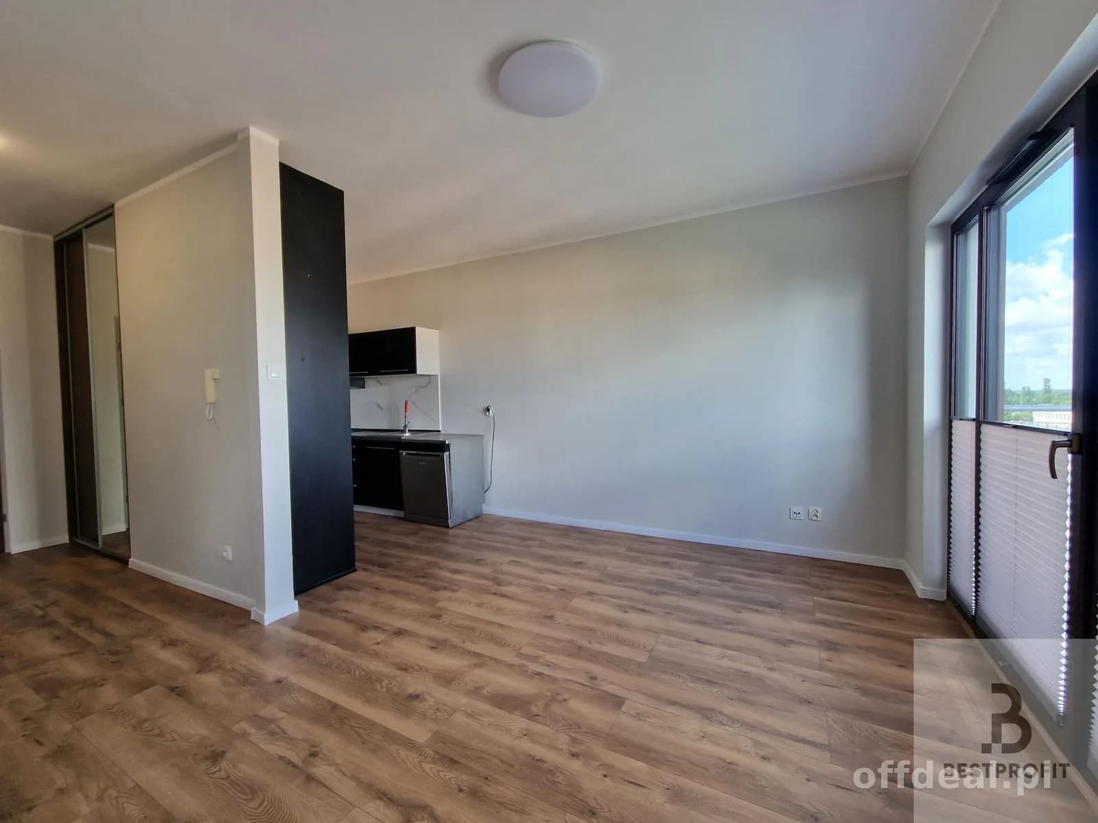 2-room apartment for rent in Słupsk | 36.13 m²