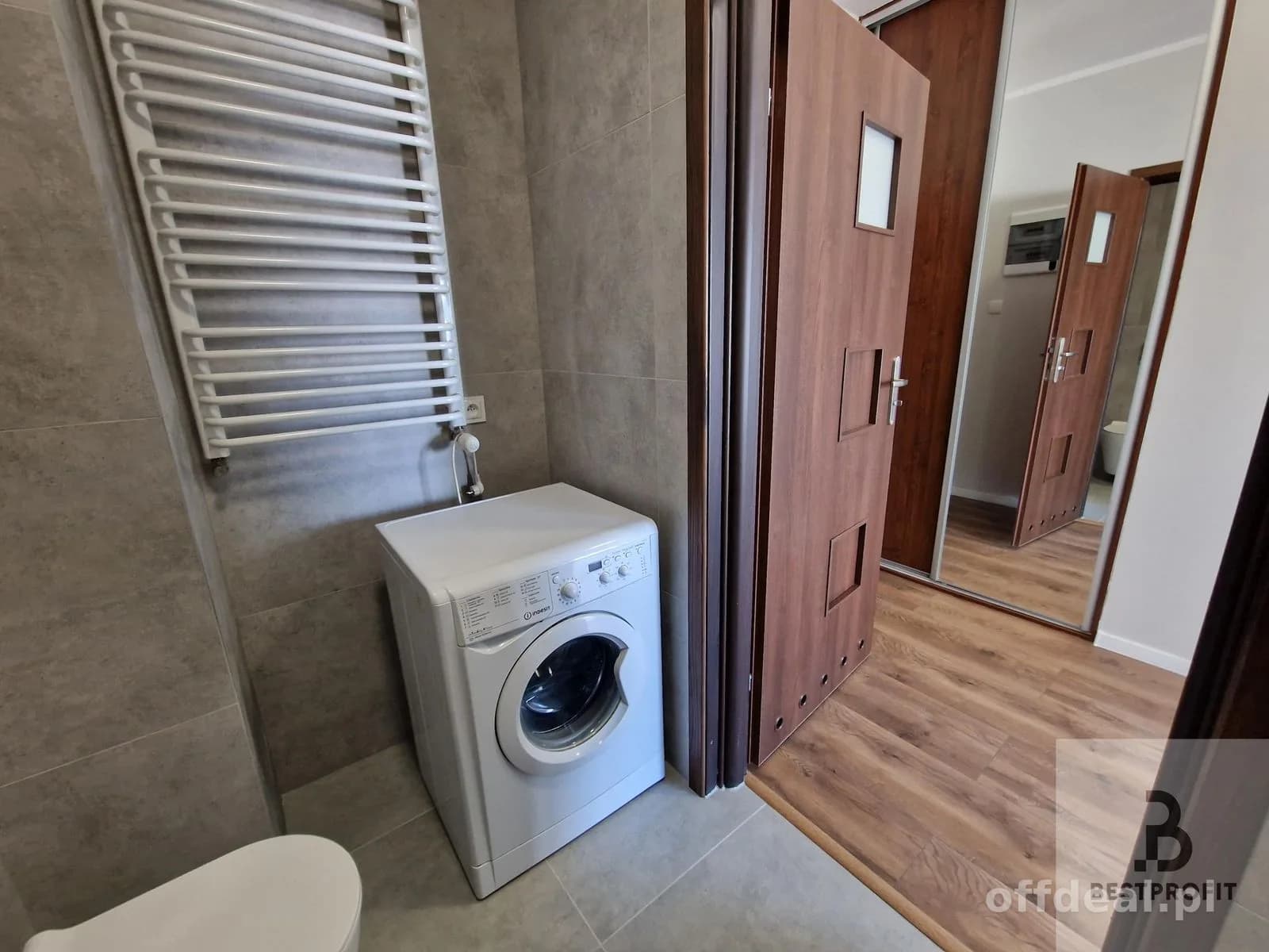 2-room apartment for rent in Słupsk | 36.13 m²