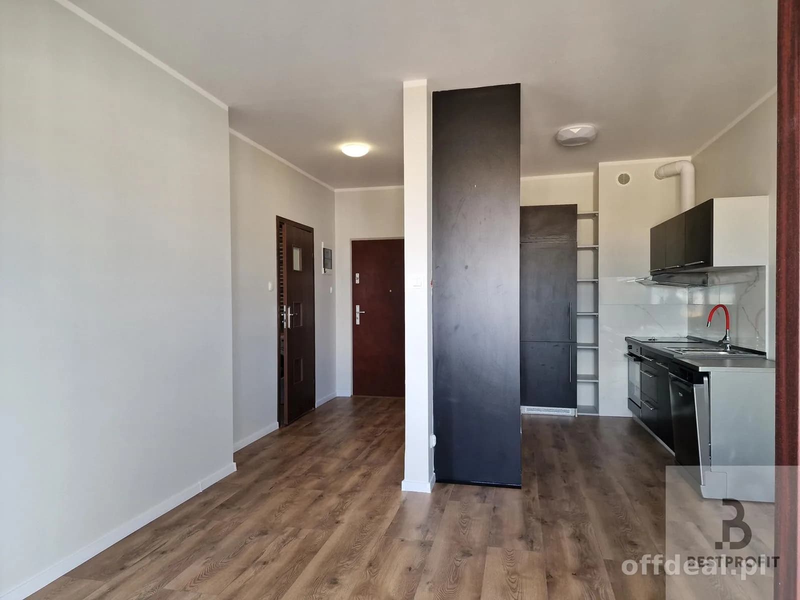 2-room apartment for rent in Słupsk | 36.13 m²