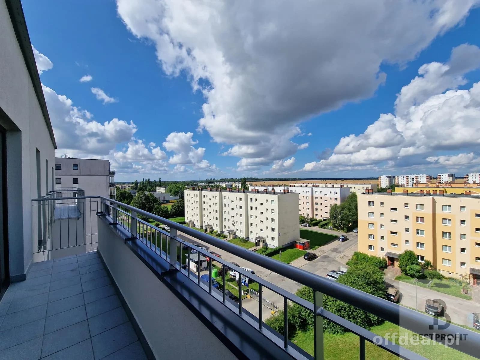 2-room apartment for rent in Słupsk | 36.13 m²