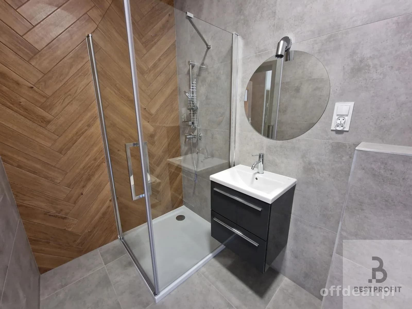 2-room apartment for rent in Słupsk | 36.13 m²