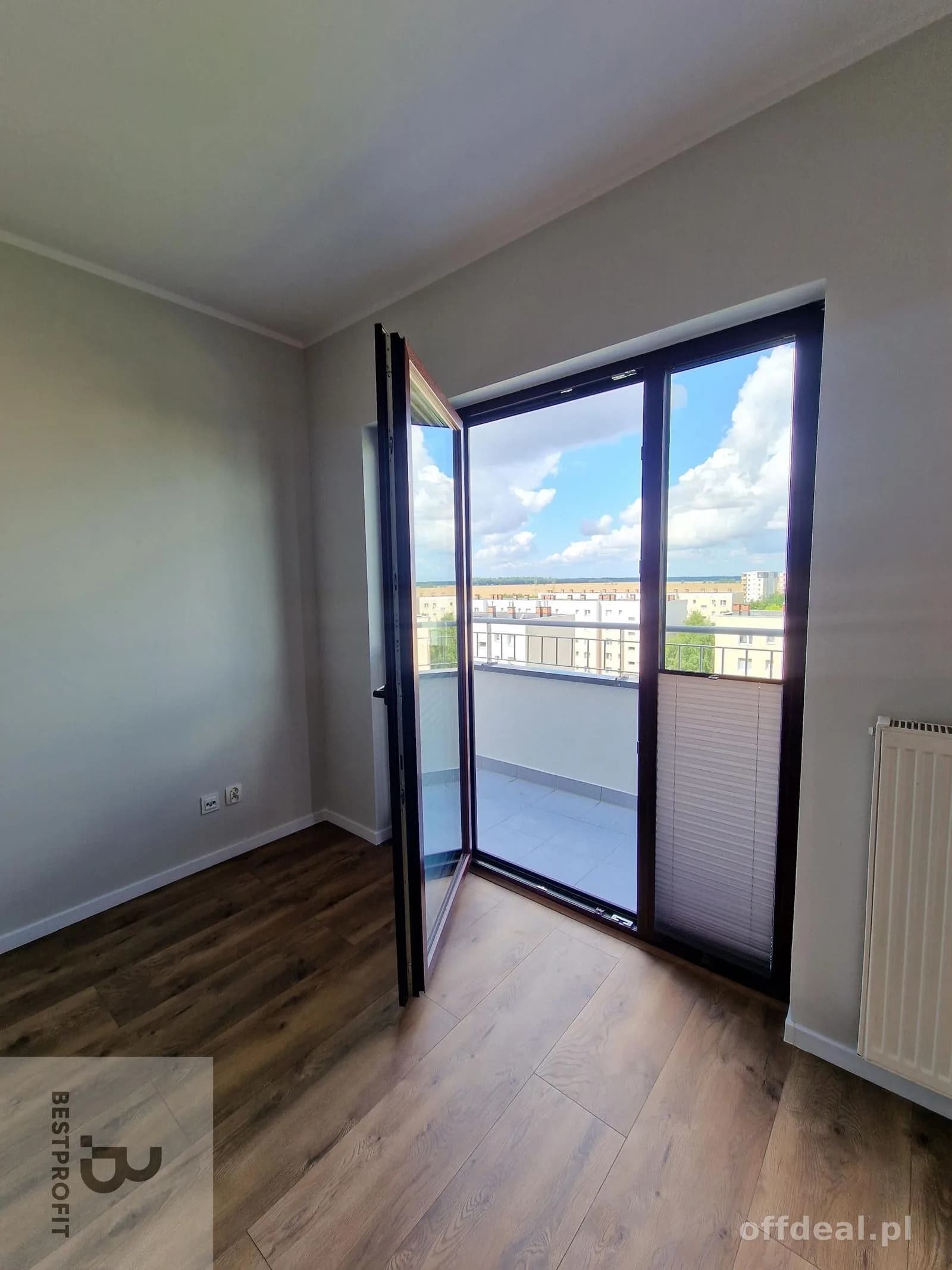 2-room apartment for rent in Słupsk | 36.13 m²