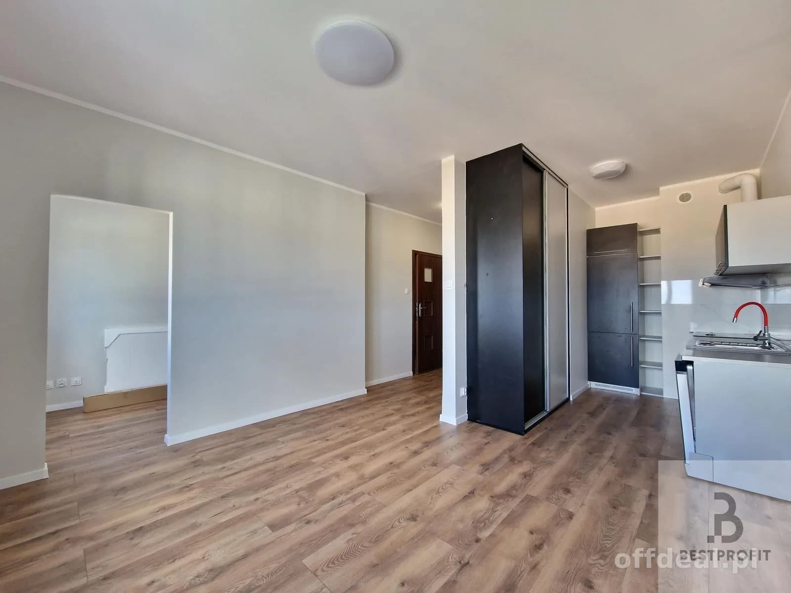 2-room apartment for rent in Słupsk | 36.13 m²