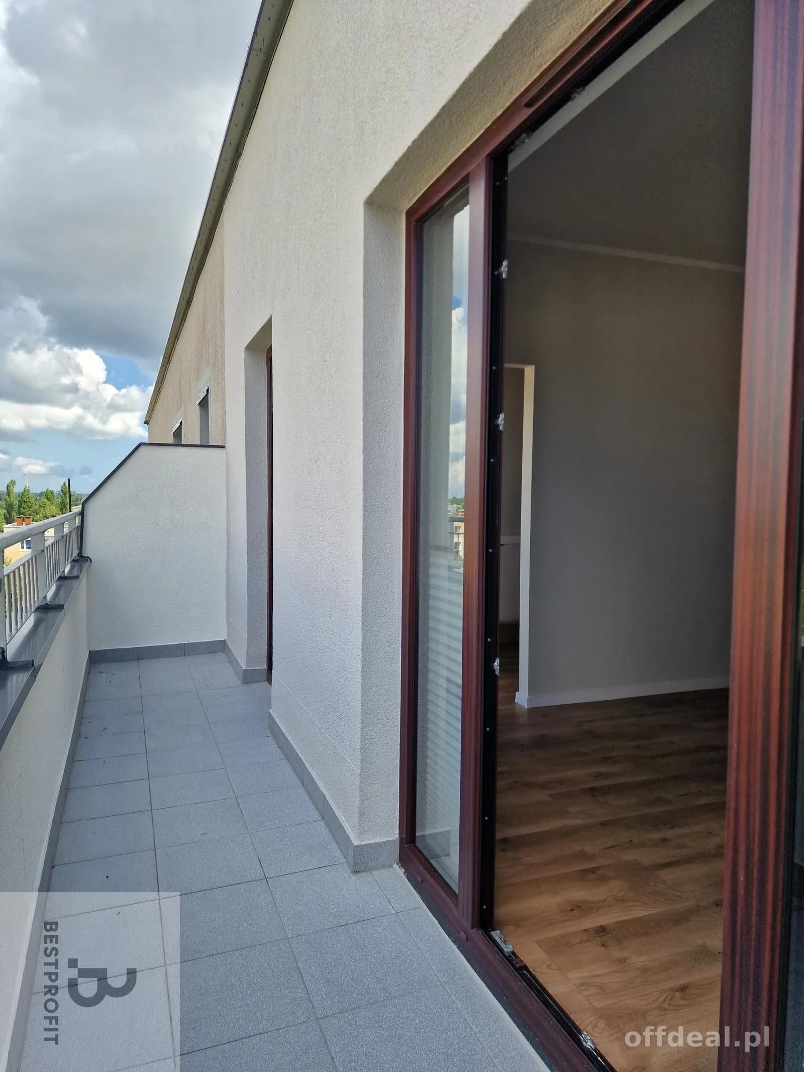 2-room apartment for rent in Słupsk | 36.13 m²