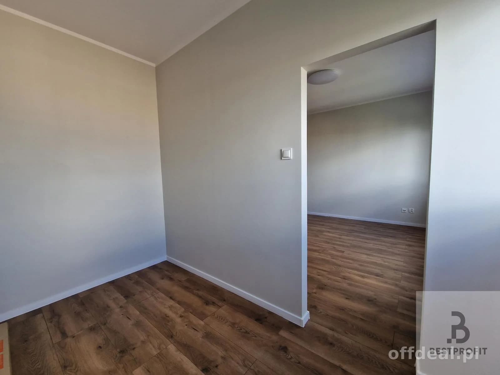 2-room apartment for rent in Słupsk | 36.13 m²