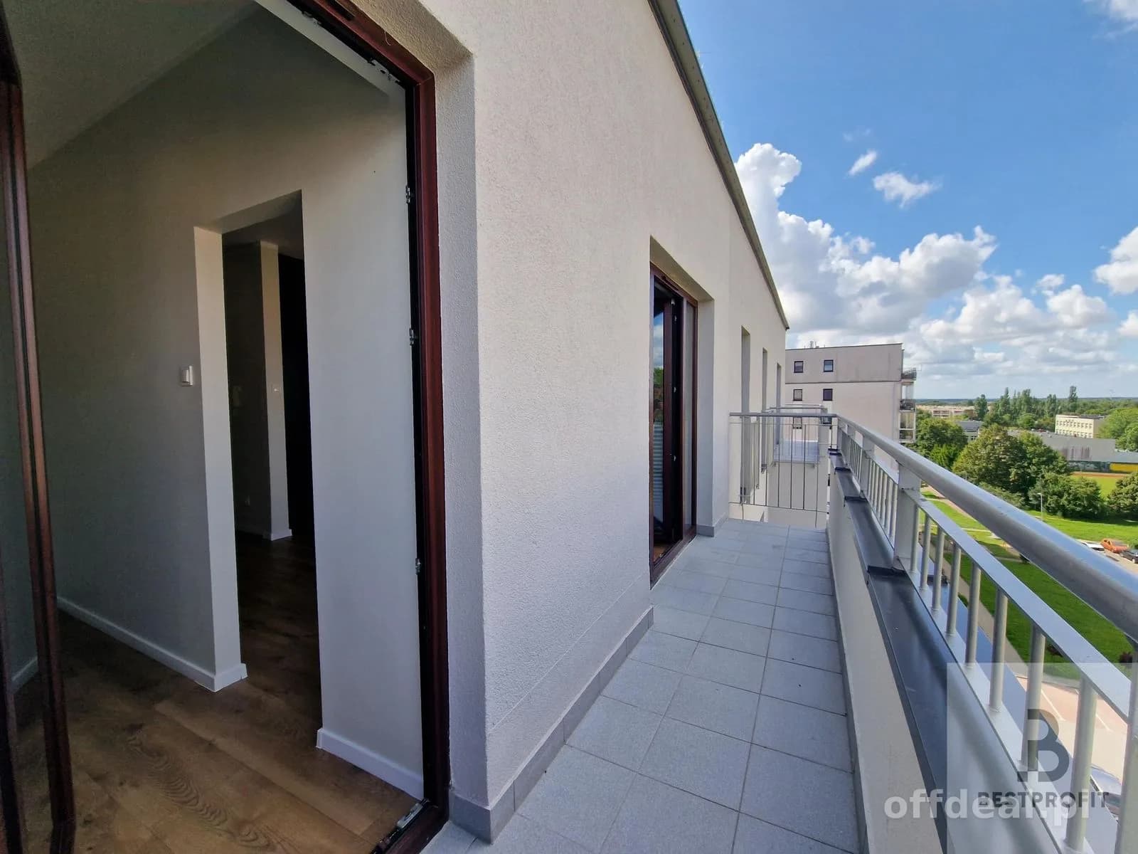 2-room apartment for rent in Słupsk | 36.13 m²
