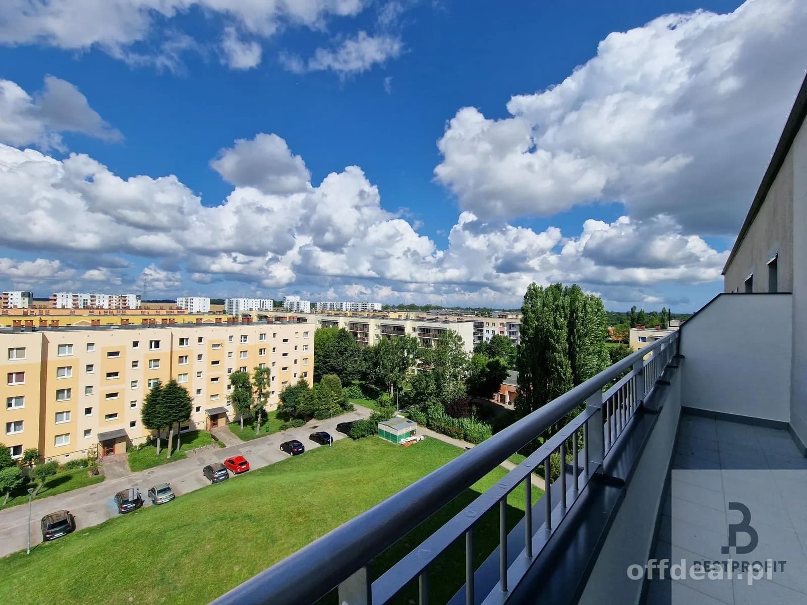 2-room apartment for rent in Słupsk | 36.13 m²