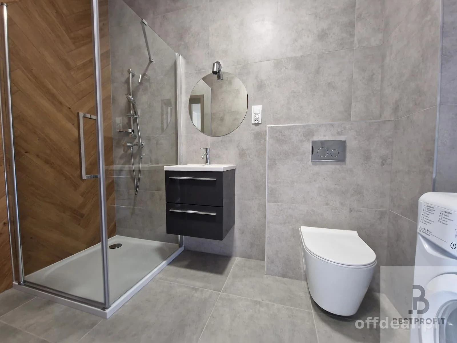 2-room apartment for rent in Słupsk | 36.13 m²