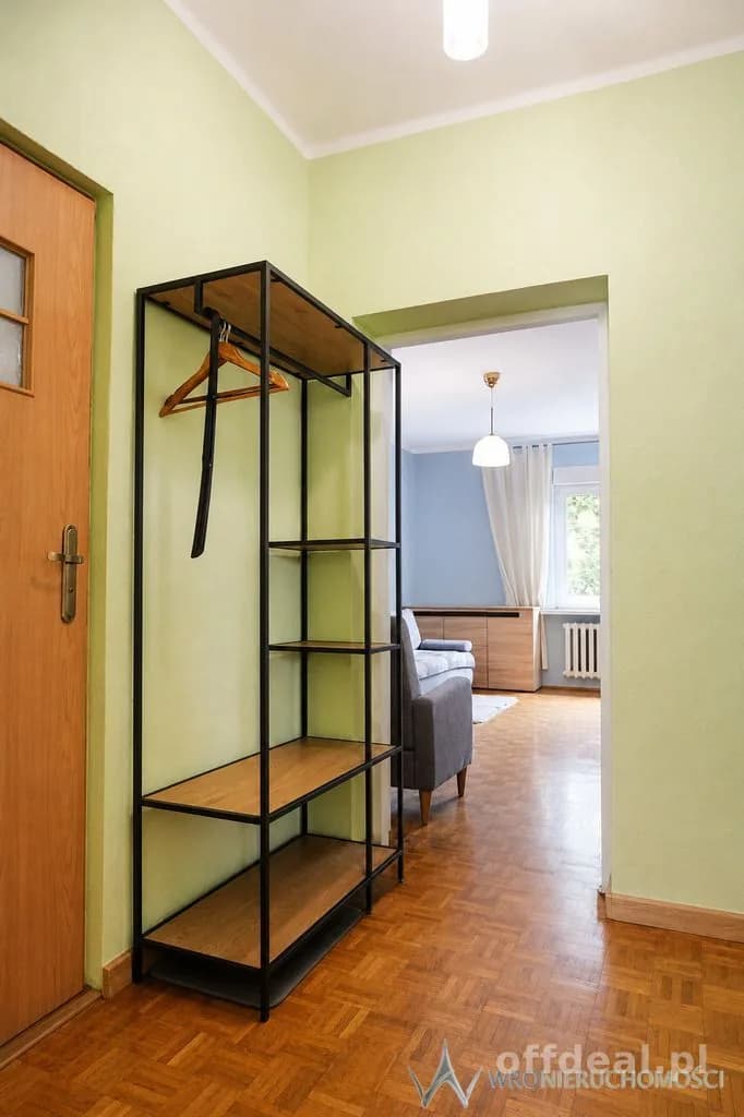 1-room apartment for rent in Wrocław, Śródmieście, Ołbin | 36 m²