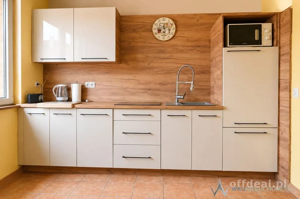 1-room apartment for rent in Wrocław, Śródmieście, Ołbin | 36 m²