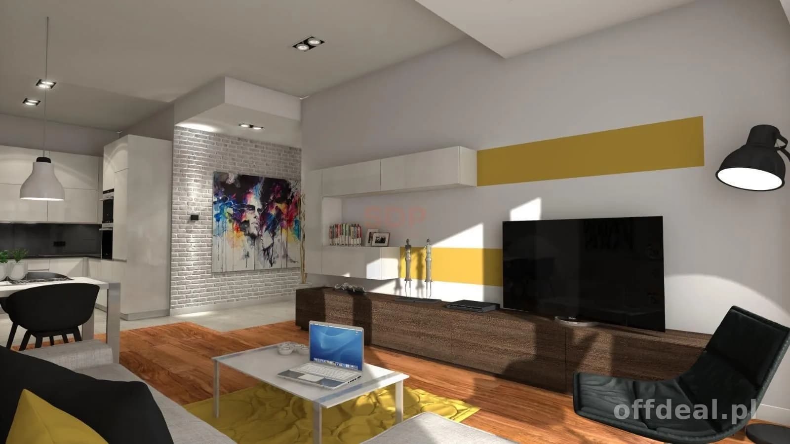 Zamieszkaj w przestronnym apartamencie w najwyższym budynku we Wrocławiu