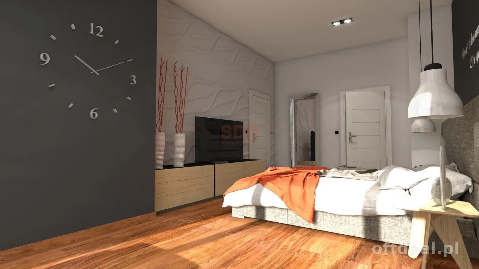 Zamieszkaj w przestronnym apartamencie w najwyższym budynku we Wrocławiu