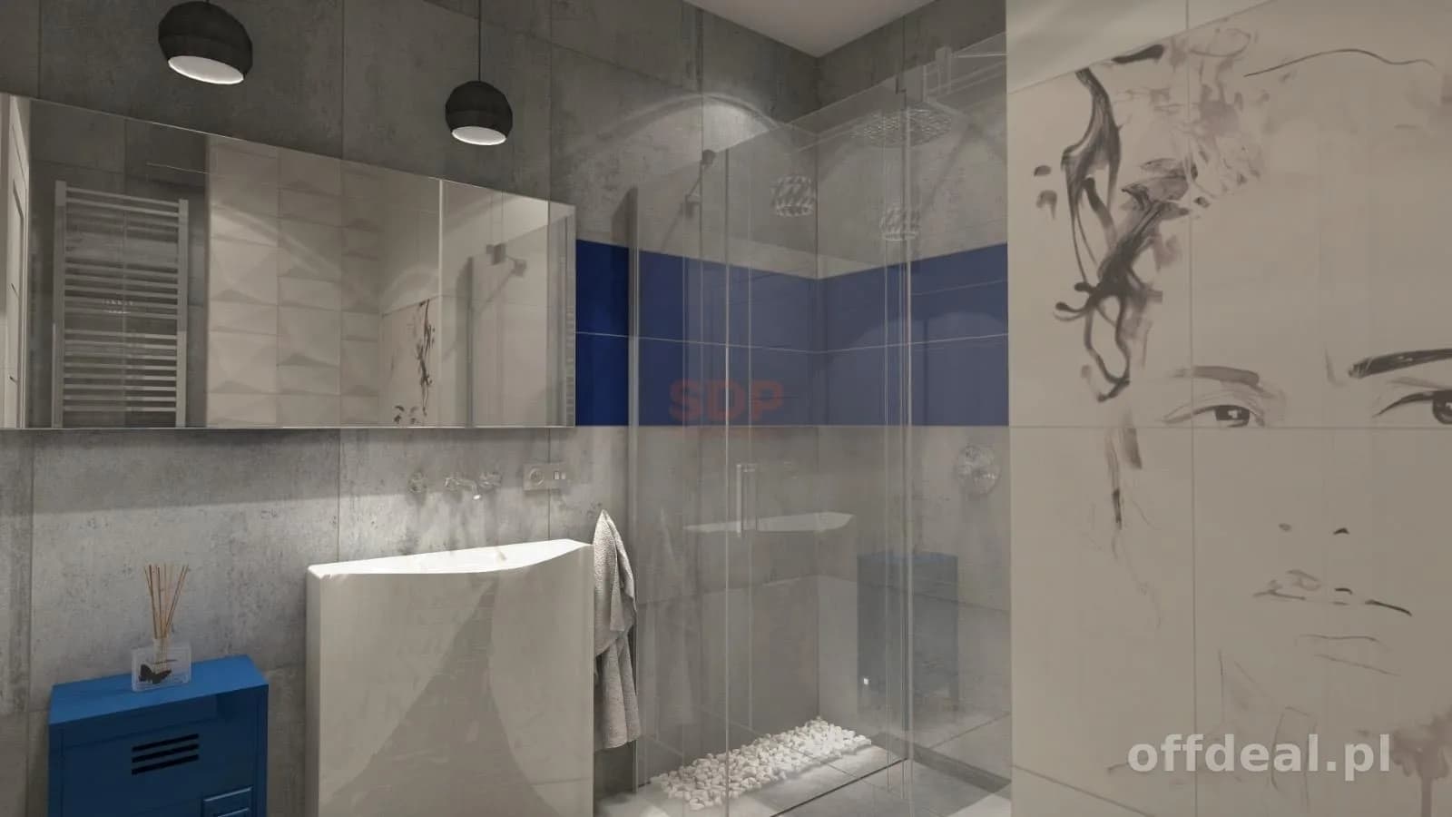 Zamieszkaj w przestronnym apartamencie w najwyższym budynku we Wrocławiu