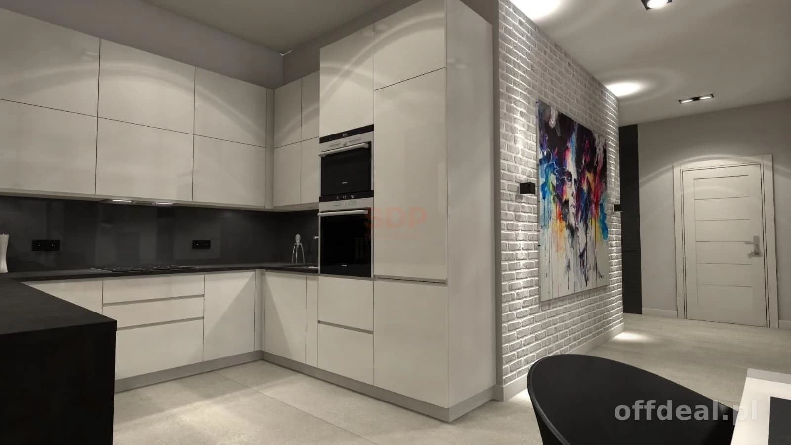 Zamieszkaj w przestronnym apartamencie w najwyższym budynku we Wrocławiu
