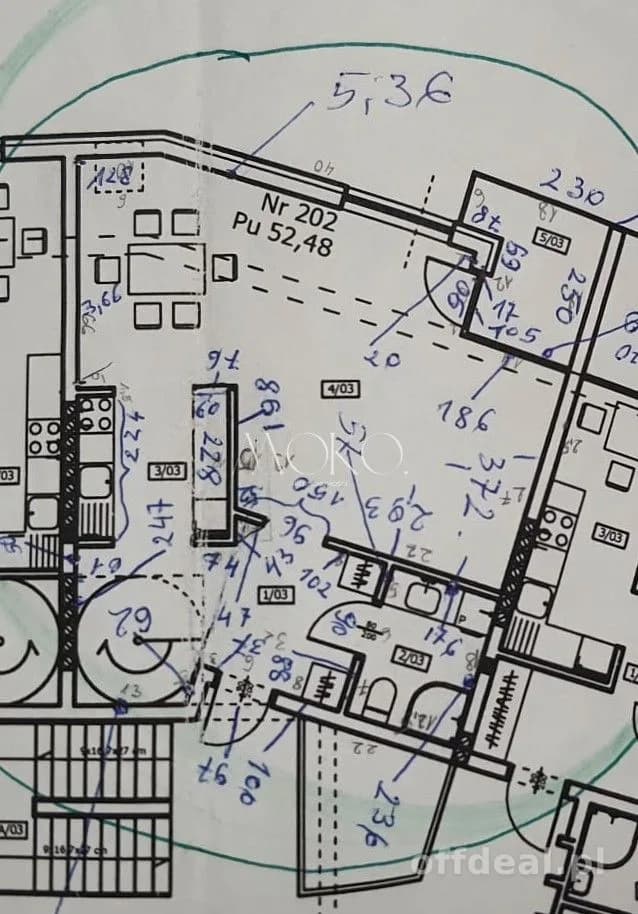 appartement à vendre à Giżycko | 4 pièces | 88,55 m²