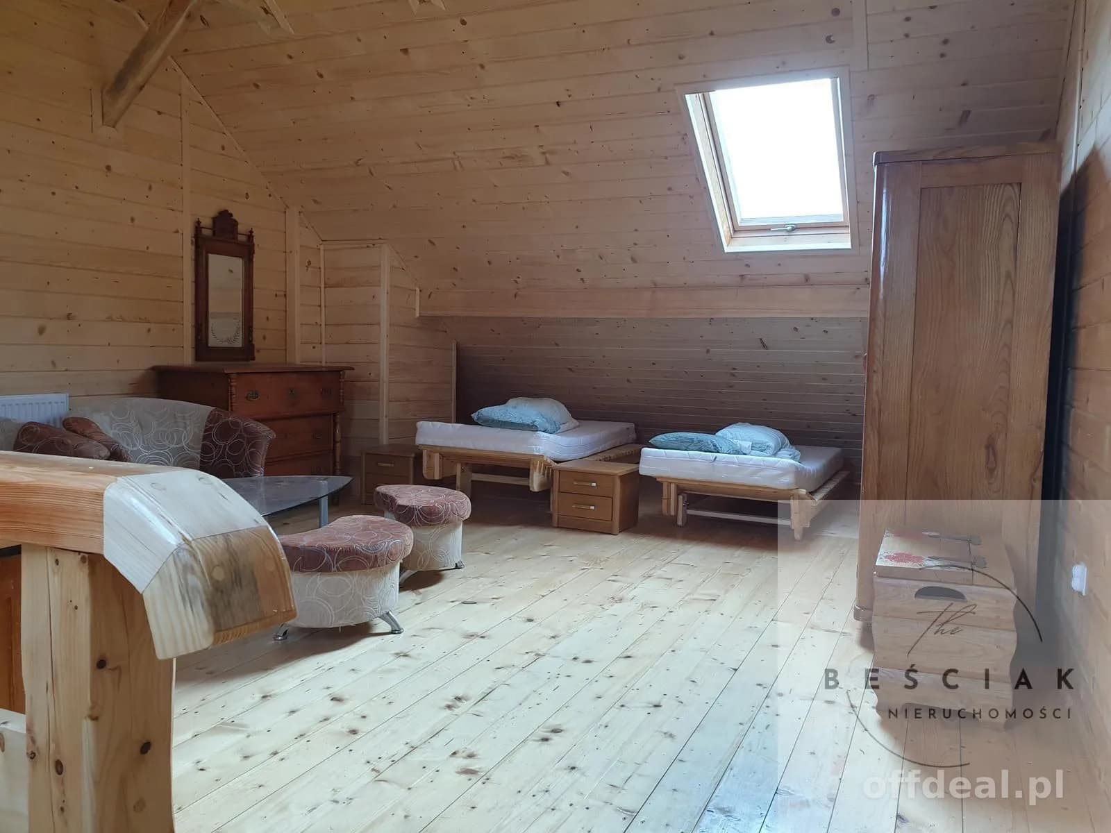 🏡 Działka 20 arów z budynkiem mieszkalno-gospodarczym i warunkami zabudowy – Ryglice