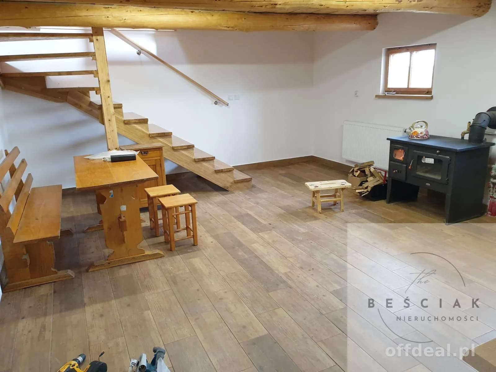 🏡 Działka 20 arów z budynkiem mieszkalno-gospodarczym i warunkami zabudowy – Ryglice