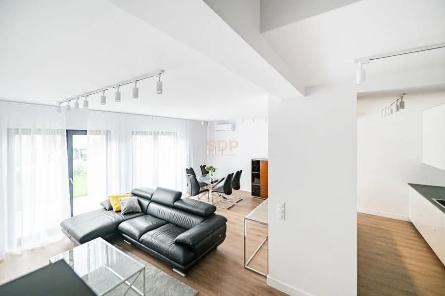 Nowy dom 140m2 | 5 pokoi | Bielany Wrocławskie