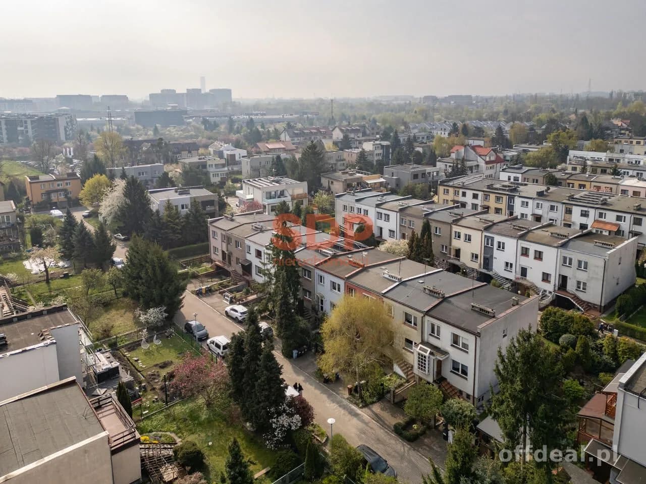 Dom z ogrodem i fotowoltaiką 6 kW | Garaż | Cicha część Wrocławia
