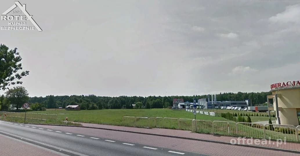plot for sale in Machowa | 16,000 m²