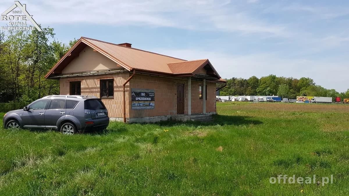 plot for sale in Machowa | 16,000 m²