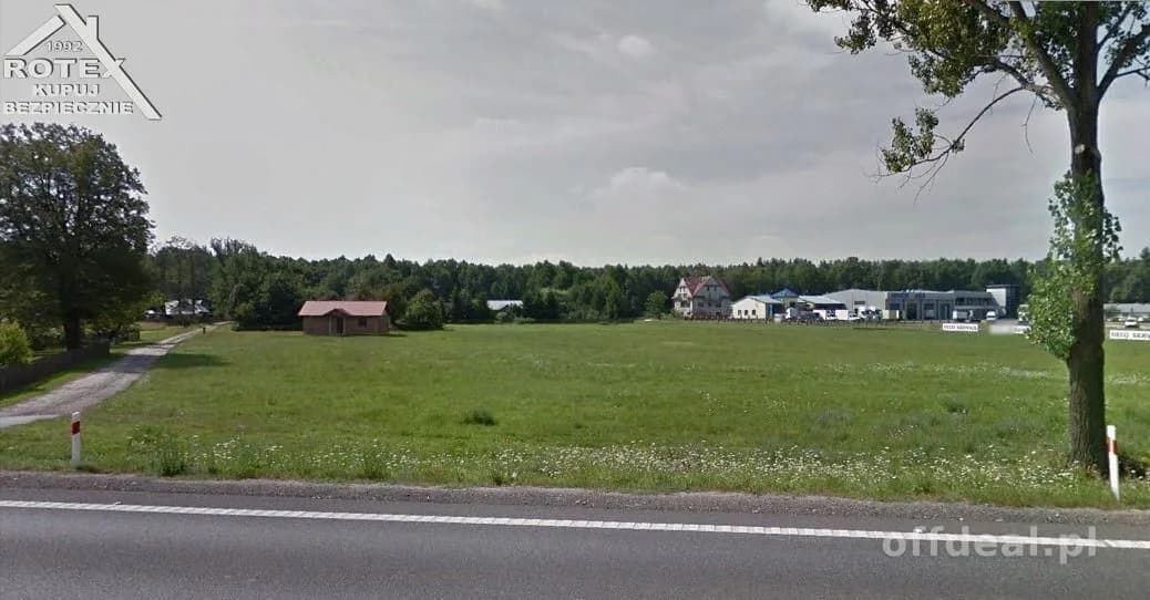 plot for sale in Machowa | 16,000 m²