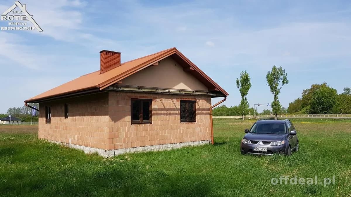 plot for sale in Machowa | 16,000 m²