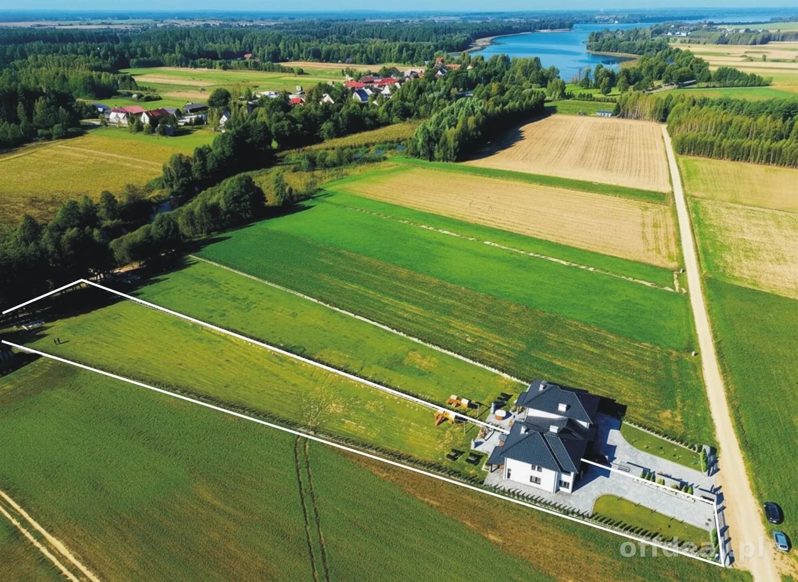 Dom na sprzedaż, Kalinowo