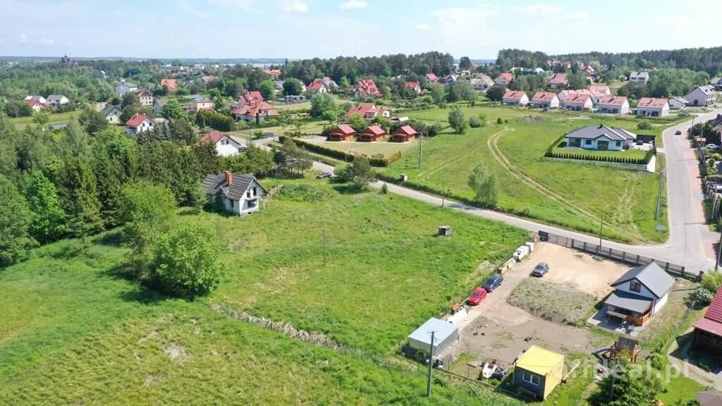 Działka Budowlana w Wilkasach, gm. Giżycko