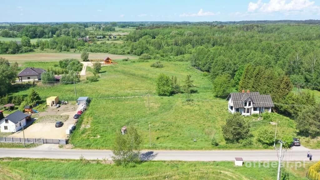 Działka Budowlana w Wilkasach, gm. Giżycko