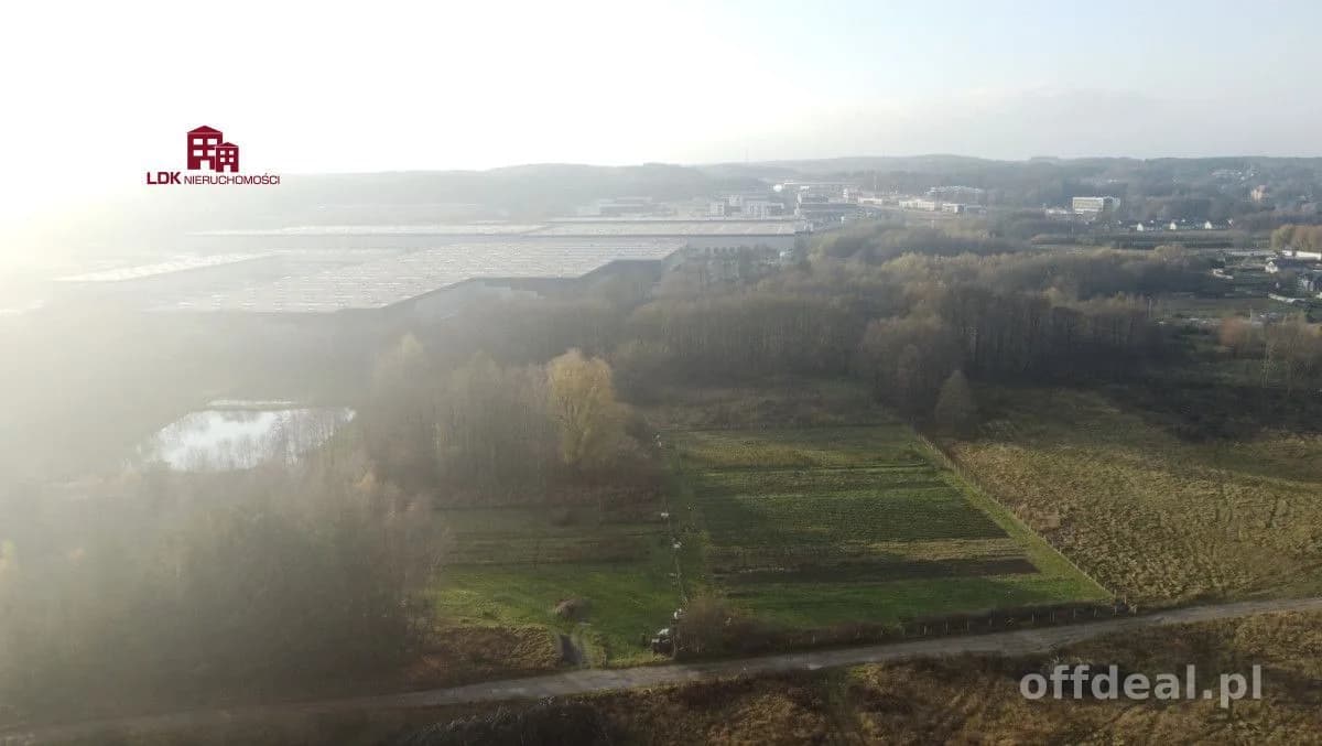 plot for sale in Zielona Góra, Nowy Kisielin | 29,146 m²