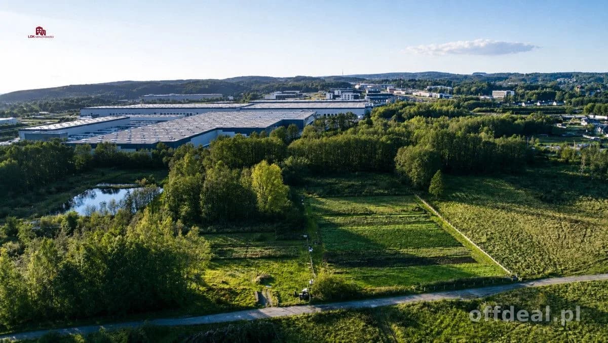 plot for sale in Zielona Góra, Nowy Kisielin | 29,146 m²