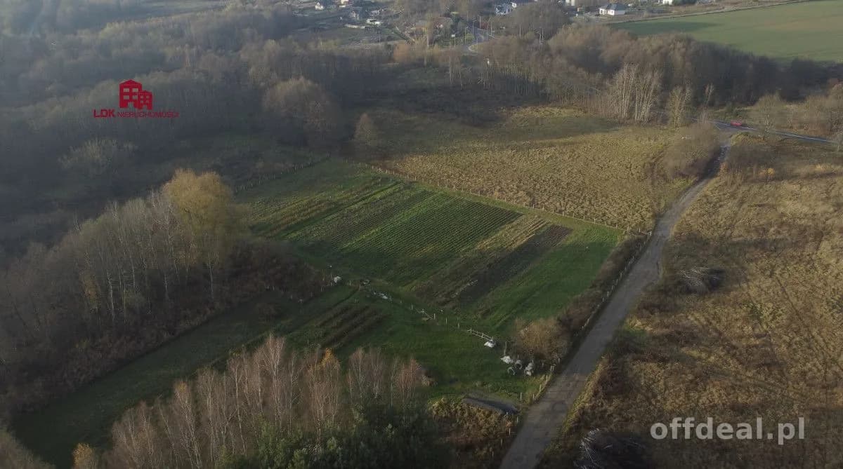 plot for sale in Zielona Góra, Nowy Kisielin | 29,146 m²