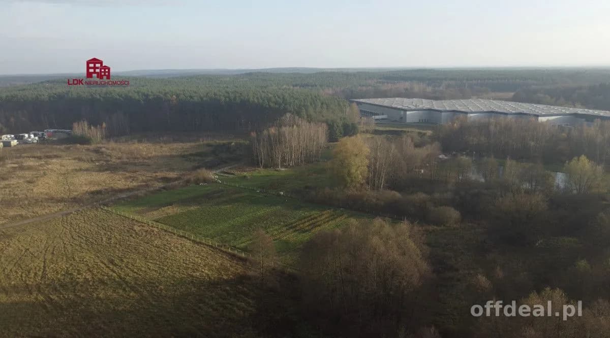 plot for sale in Zielona Góra, Nowy Kisielin | 29,146 m²