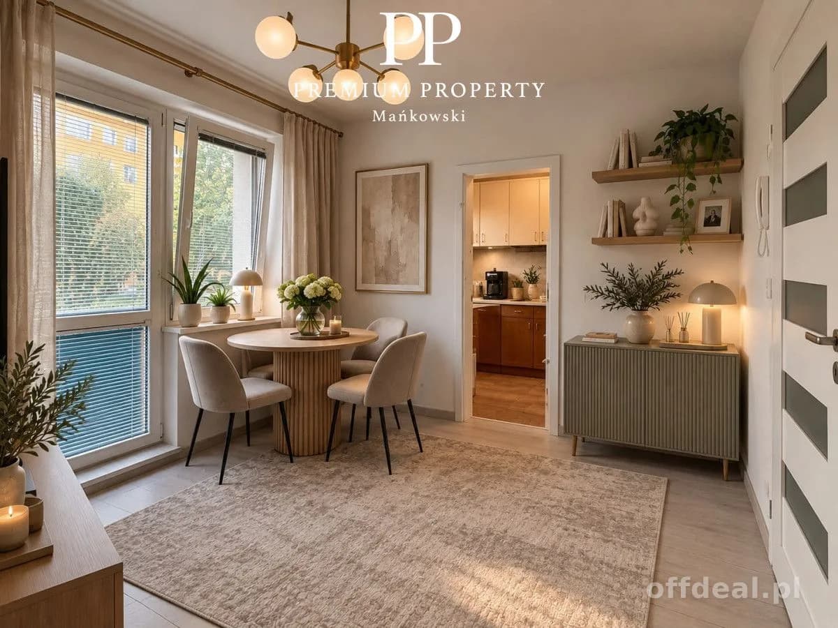 1-room apartment for sale in Bydgoszcz, Wyżyny | 31 m²